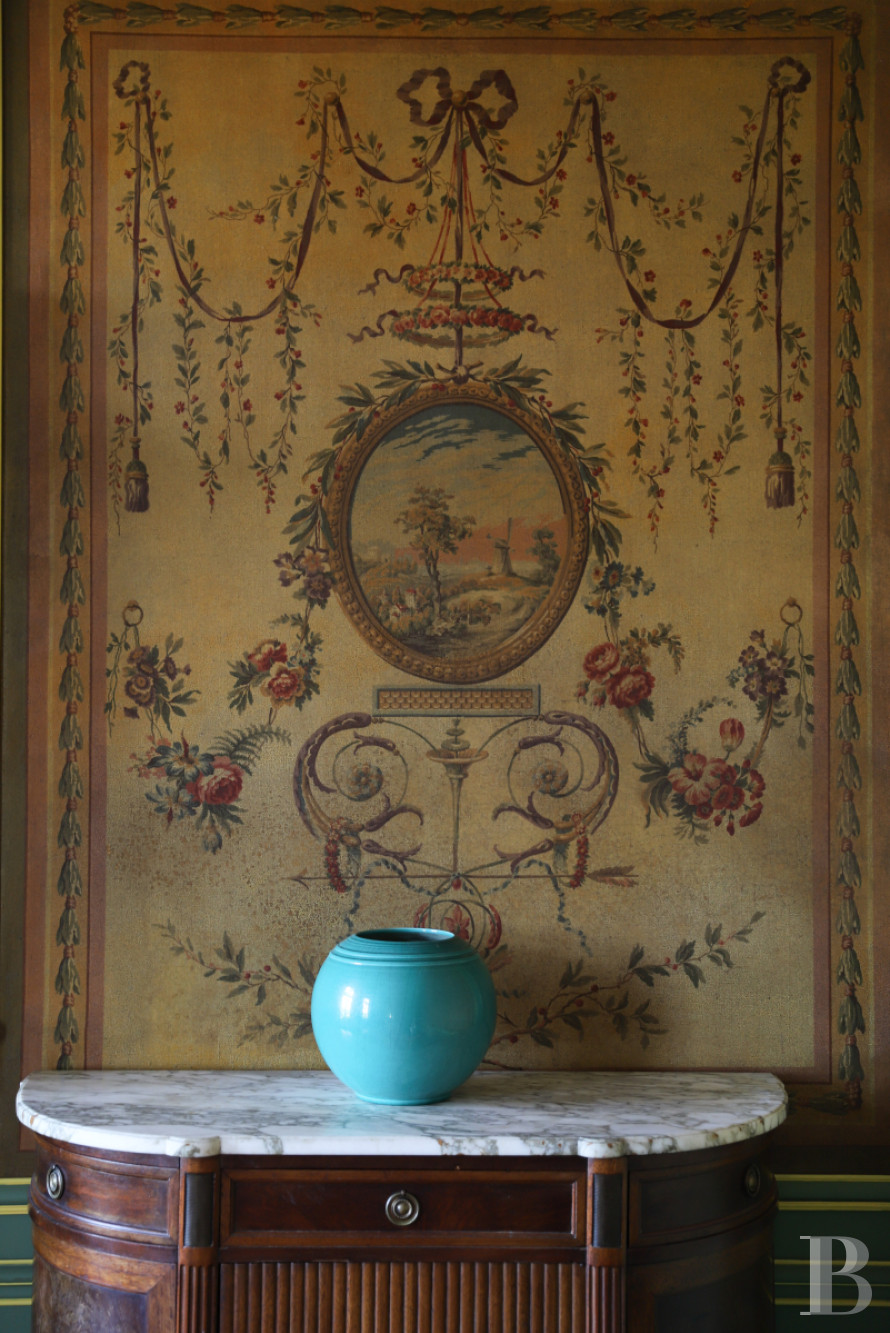 A 19th-century château by the Cisse river, south-west of Blois in the Loir-et-Cher region - photo  n°11